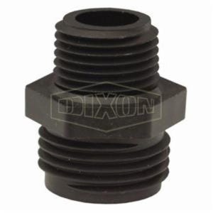 Dixon® PPA774 Tuff-Lite™ Garden Hose Adapter, 1/2 in, Male Garden Hose Thread x MNPT, Polypropylene, Domestic