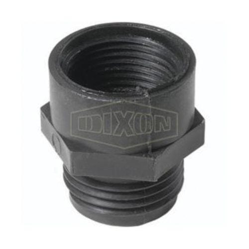 Dixon® PPA794 Tuff-Lite™ Garden Hose Adapter, 1/2 in, Male Garden Hose Thread x FNPT, Polypropylene