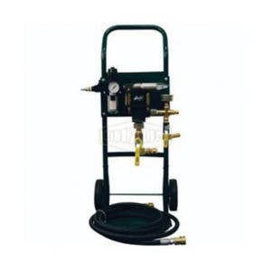 Dixon® PTP Pneumatic Hydrostatic Test Pump, 5.5 GPM