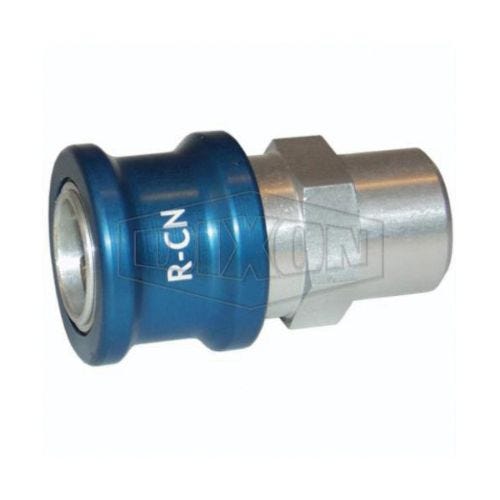 Dixon® FloMax R-CN R Series Coolant Nozzle, 1/2 in Nominal, FNPT, Aluminum, Domestic