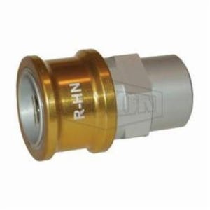 Dixon® FloMax R-HN R Series Hydraulic Oil Nozzle, 1 in Nominal, FNPT, Aluminum, Domestic