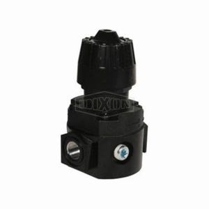 Wilkerson® by Dixon® R16-02R Self-Relieving Standard Compact Regulator Without Gauge, 1/4 in NPT/BSPP-G, 71.5 scfm