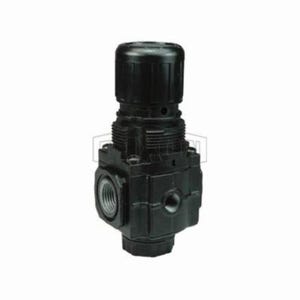 Norgren® by Dixon® Excelon® R72G-2R 1 Series Sub-Compact Regulator without Gauge, 1/4 in PTF, 70 scfm, 5 to 150 psi Pressure