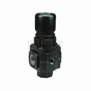 Norgren® by Dixon® Excelon® R72G-3R 1 Series Sub-Compact Regulator without Gauge, 3/8 in PTF, 70 scfm, 5 to 150 psi Pressure