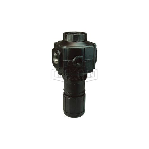 Norgren® by Dixon® Excelon® R74G-4R 1 Series Relieving Standard Regulator without Gauge, 1/2 in PTF, 220 scfm