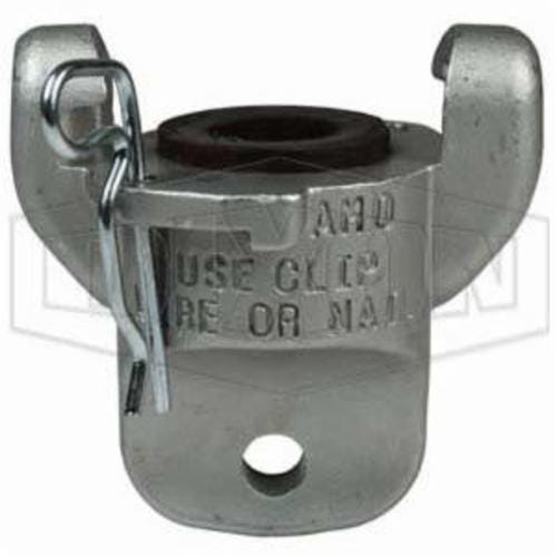 Dixon® RAM0 Air King™ Blank End Universal Hose End, 316 Stainless Steel, Domestic