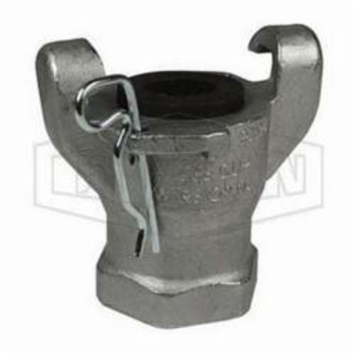 Dixon® Air King™ RAM13 Universal Coupling with Washer, 1 in, FNPT, 316 Stainless Steel