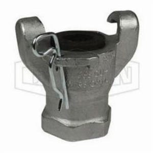 Dixon® Air King™ RAM13 Universal Coupling with Washer, 1 in, FNPT, 316 Stainless Steel