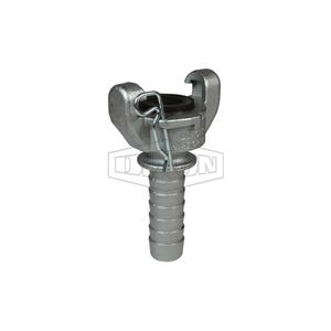 Dixon® RAM6 Air King™ Universal Hose End Coupling, 3/4 in, 316 Stainless Steel