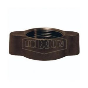 Dixon® RB12 Boss™ Wing Nut, 3/4 to 1 in, 316 Stainless Steel