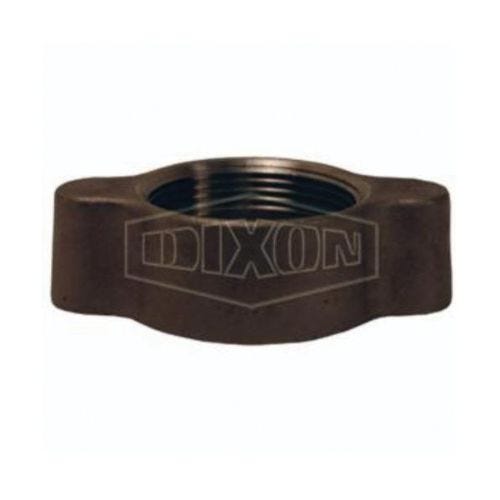 Dixon® RB17 Boss™ Wing Nut, 1-1/4 to 1-1/2 in, 316 Stainless Steel, Domestic