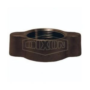 Dixon® RB17 Boss™ Wing Nut, 1-1/4 to 1-1/2 in, 316 Stainless Steel, Domestic