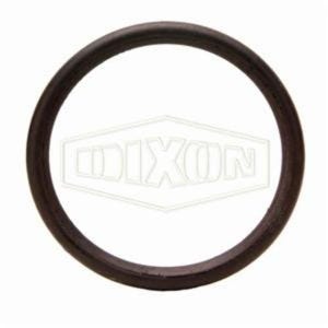 Dixon® RG3056 Type B Gasket, 6 in Nominal, 6-11/16 in ID x 8-3/16 in OD x 3/4 in Thick, Rubber, Domestic