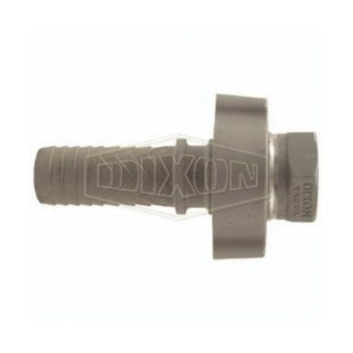 Dixon® RGF36 Boss™ Ground Joint Coupling, 1 in Nominal, FNPT End Style, 316 Stainless Steel, Domestic