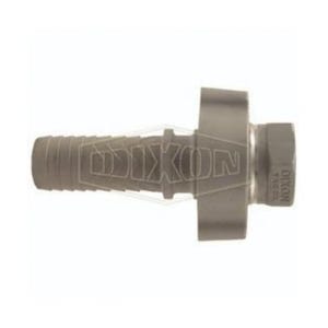 Dixon® RGF51 Boss™ Ground Joint Coupling, 1-1/4 in Nominal, FNPT End Style, 316 Stainless Steel, Domestic
