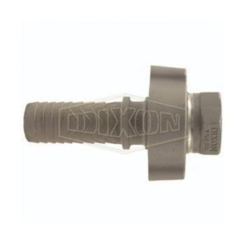 Dixon® RGF81 Boss™ Ground Joint Coupling, 2 in Nominal, FNPT End Style, 316 Stainless Steel, Domestic