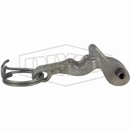 Dixon® RHSC175 Boss-Lock™ Standard Cam and Groove Handle, 316 Stainless Steel, Domestic