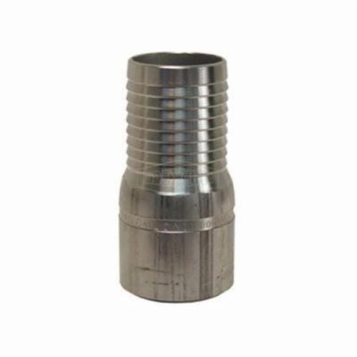 Dixon® RSTB80 King™ Combination Nipple, 8 in, Beveled, 316 Stainless Steel, Domestic