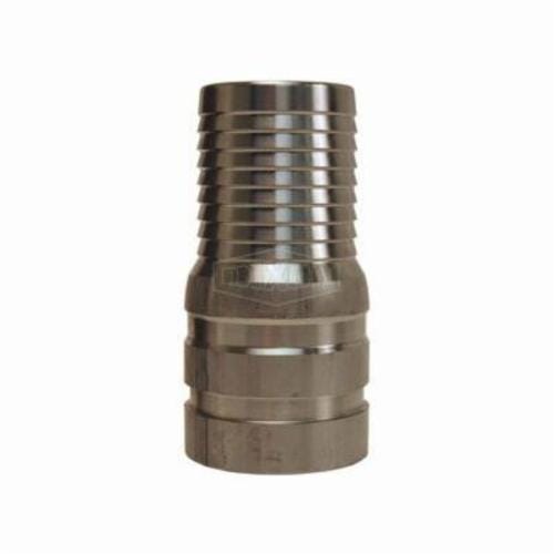 Dixon® RSTV20 King™ Combination Nipple, 1-1/2 in, Grooved, 316 Stainless Steel, Domestic