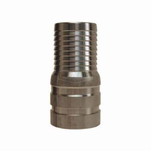Dixon® RSTV25 King™ Combination Nipple, 2 in, Grooved, 316 Stainless Steel, Domestic