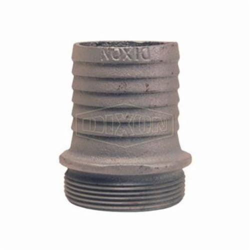 Dixon® S15 King™ Short Shank Suction Coupling, 1-1/4 in Nominal, Male NPSM End Style, 2-7/16 in L, Domestic