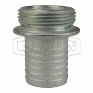 Dixon® S301 King™ Short Shank Suction Coupling, 2-1/2 in Nominal, Male NST (NH) End Style, Domestic