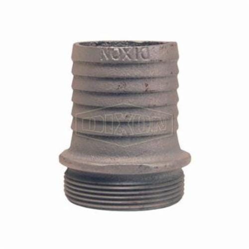 Dixon® S30 King™ Short Shank Suction Coupling, 2-1/2 in Nominal, Male NPSM End Style, 3-1/2 in L, Domestic
