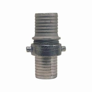 Dixon® S78 King™ Short Shank Suction Coupling with Plated Iron Nut, 2 in Nominal, NPSM End Style, Domestic