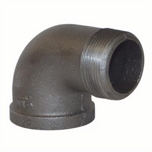 Dixon® SE9025 Street Elbow, 1/4 in Nominal, MNPT x FNPT End Style