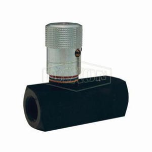Dixon® SFC2400 F Series Hydraulic Flow Control Valve, 1-1/2 in Nominal, 3000 psi, Steel Body