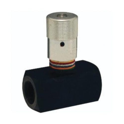 Dixon® SN1600 N Series Hydraulic Flow Control Valve, 1 in Nominal, 3000 psi, Steel Body