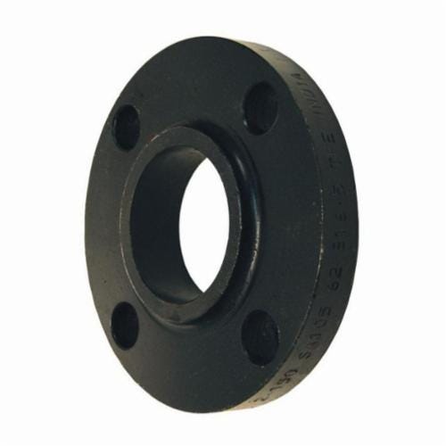 Dixon® SO800 SO Series Raised Face Slip-On Forged Flange, Carbon Steel, 8 in