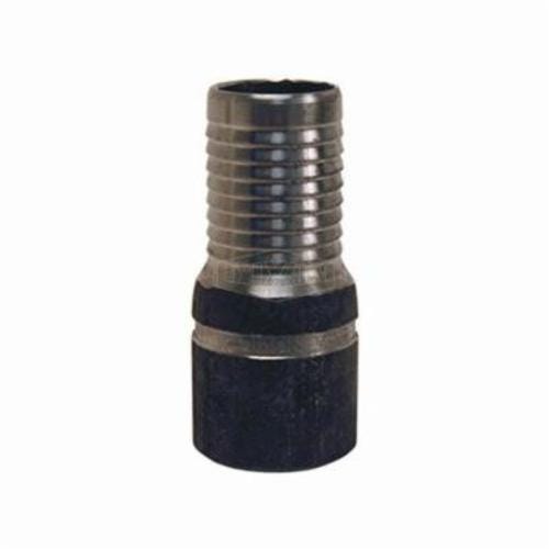 Dixon® STB20 King™ Combination Nipple, 1-1/2 in x 4-5/32 in L Beveled, Carbon Steel, Unplated, Domestic