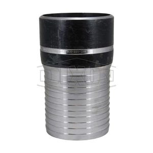 Dixon® STB50 King™ Combination Nipple, 5 in x 9 in L Beveled, Carbon Steel, Unplated