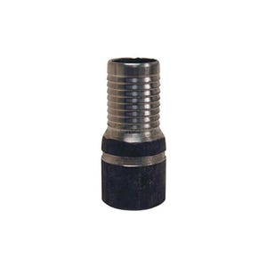 Dixon® STB60 King™ Combination Nipple, 6 in x 11 in L Beveled, Carbon Steel, Unplated