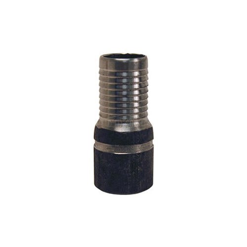 Dixon® STB80 King™ Combination Nipple, 8 in x 12-3/16 in L Beveled, Carbon Steel, Unplated