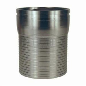 Dixon® STV100 King™ Combination Nipple, 10 in x 13-1/8 in L Grooved, Carbon Steel, Unplated, Domestic