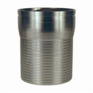 Dixon® STV120 King™ Combination Nipple, 12 in x 15 in L Grooved, Carbon Steel, Unplated, Domestic