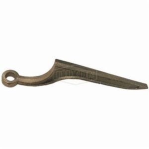 Dixon® SW20 Pin Lug Spanner Single End Wrench, 2 in Capacity, Iron, Plated