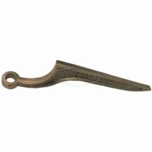 Dixon® SW30 Pin Lug Spanner Single End Wrench, 3 in Capacity, Iron, Plated