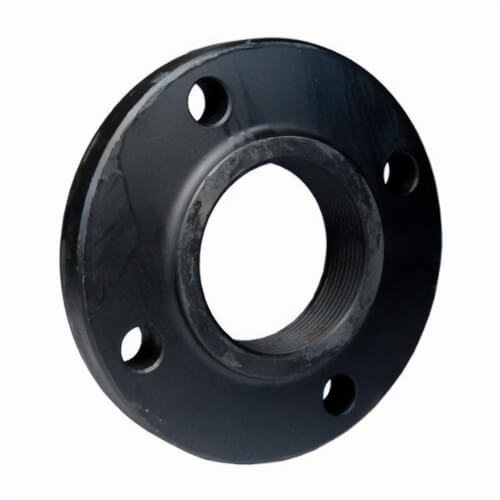 Dixon® T250 T Series Raised Face Forged Flange, Carbon Steel, 2-1/2 in, FNPT, Domestic