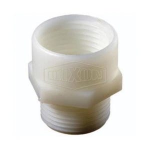 Dixon® TA972 Tuff-Lite™ Garden Hose Adapter, 1/4 in, Female Garden Hose Thread x MNPT, Nylon