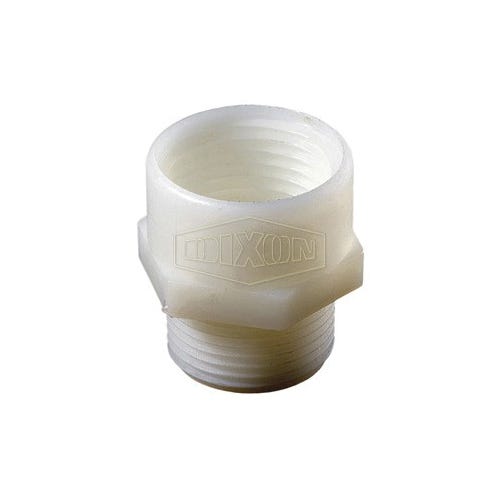 Dixon® TA974 Tuff-Lite™ Adapter, 1/2 in, Female Garden Hose Threaded x MNPT, Nylon