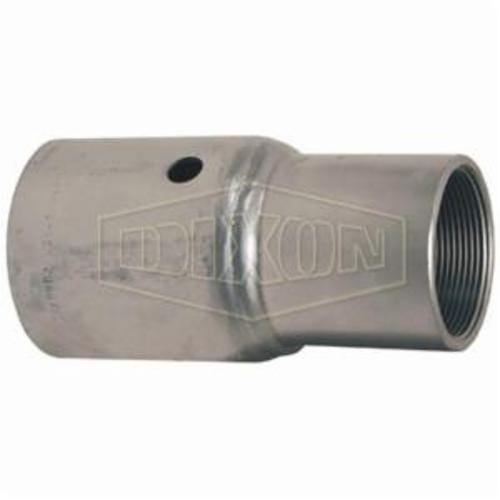 Dixon® TF32WF2-80 Holedall® Tubular External Swage Stem, FNPT, Carbon Steel, Domestic