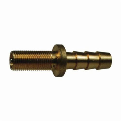 Dixon® TFV2HB Tank Filler Valve, 1/4 in Nominal, Hose Barb End Style, Brass