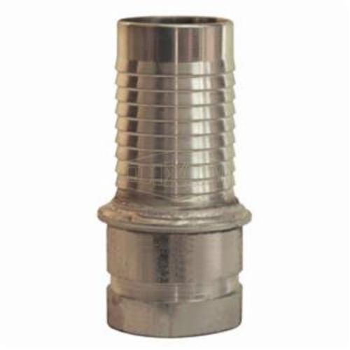 Dixon® TG96 Holedall® Tubular Grooved End Stem, 6 in Nominal, Hose, Carbon Steel, Domestic