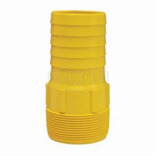 Dixon® THN20 Tuff-Lite™ King™ Combination Nipple, 1-1/2 in, MNPT x Hose Shank, Nylon, Domestic