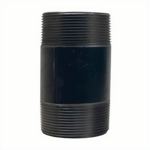 Dixon® TN400X6 Pipe Nipple, Carbon Steel, 4 in, SCH 40/STD, MNPT