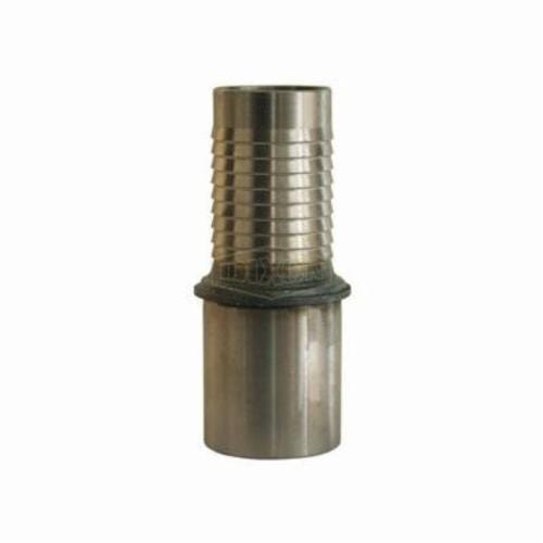 Dixon® TP160 Holedall® Tubular External Swage Stem, 10 in Nominal, Beveled, Carbon Steel, Domestic