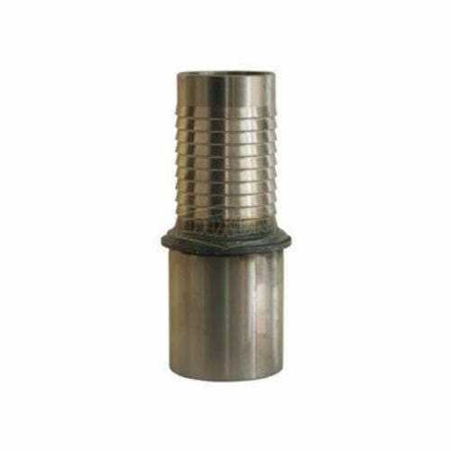Dixon® TP20 Holedall® Tubular External Swage Stem, 1-1/4 in Nominal, Beveled, Carbon Steel, Domestic
